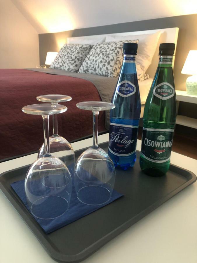 Apartamenty Sandomierskie Gimo Sandomierz Exteriör bild