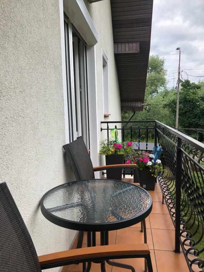 Apartamenty Sandomierskie Gimo Sandomierz Exteriör bild