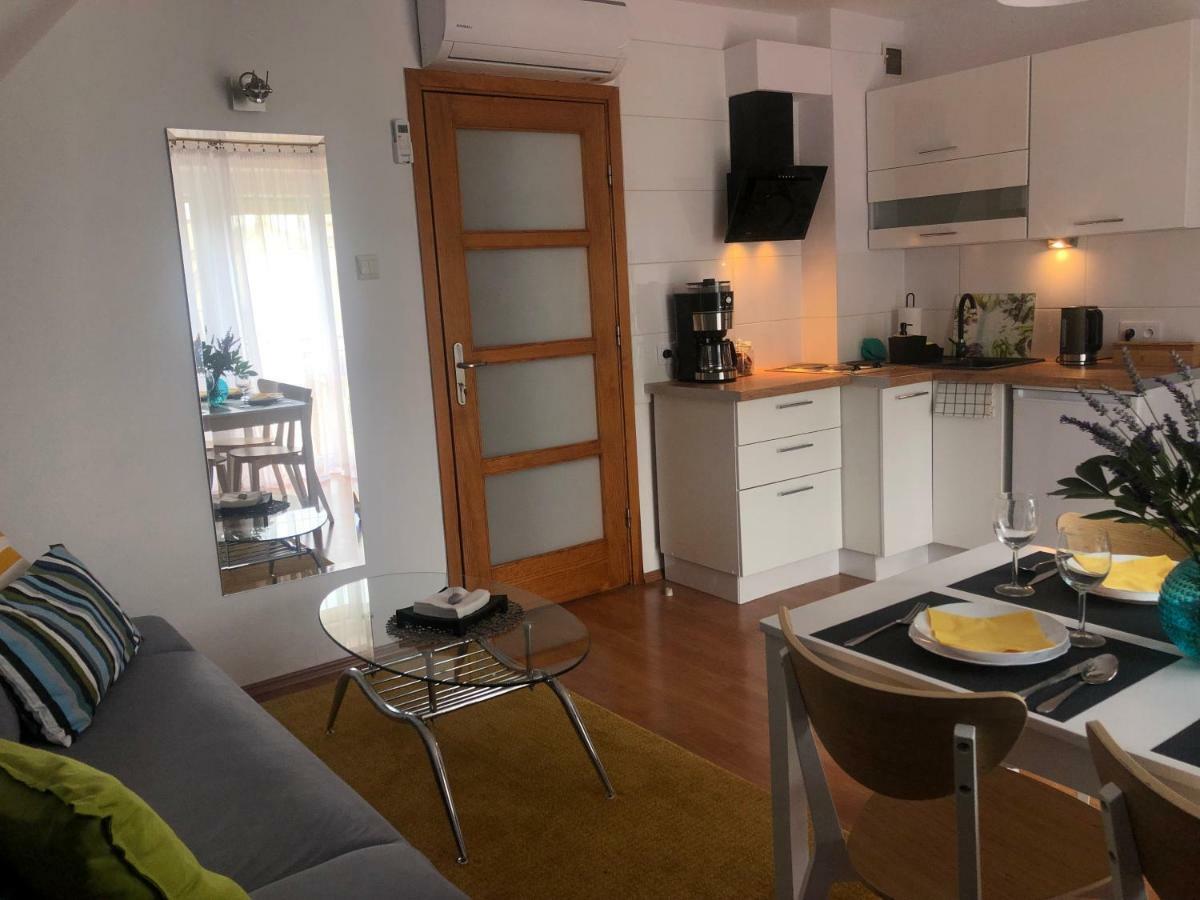 Apartamenty Sandomierskie Gimo Sandomierz Exteriör bild