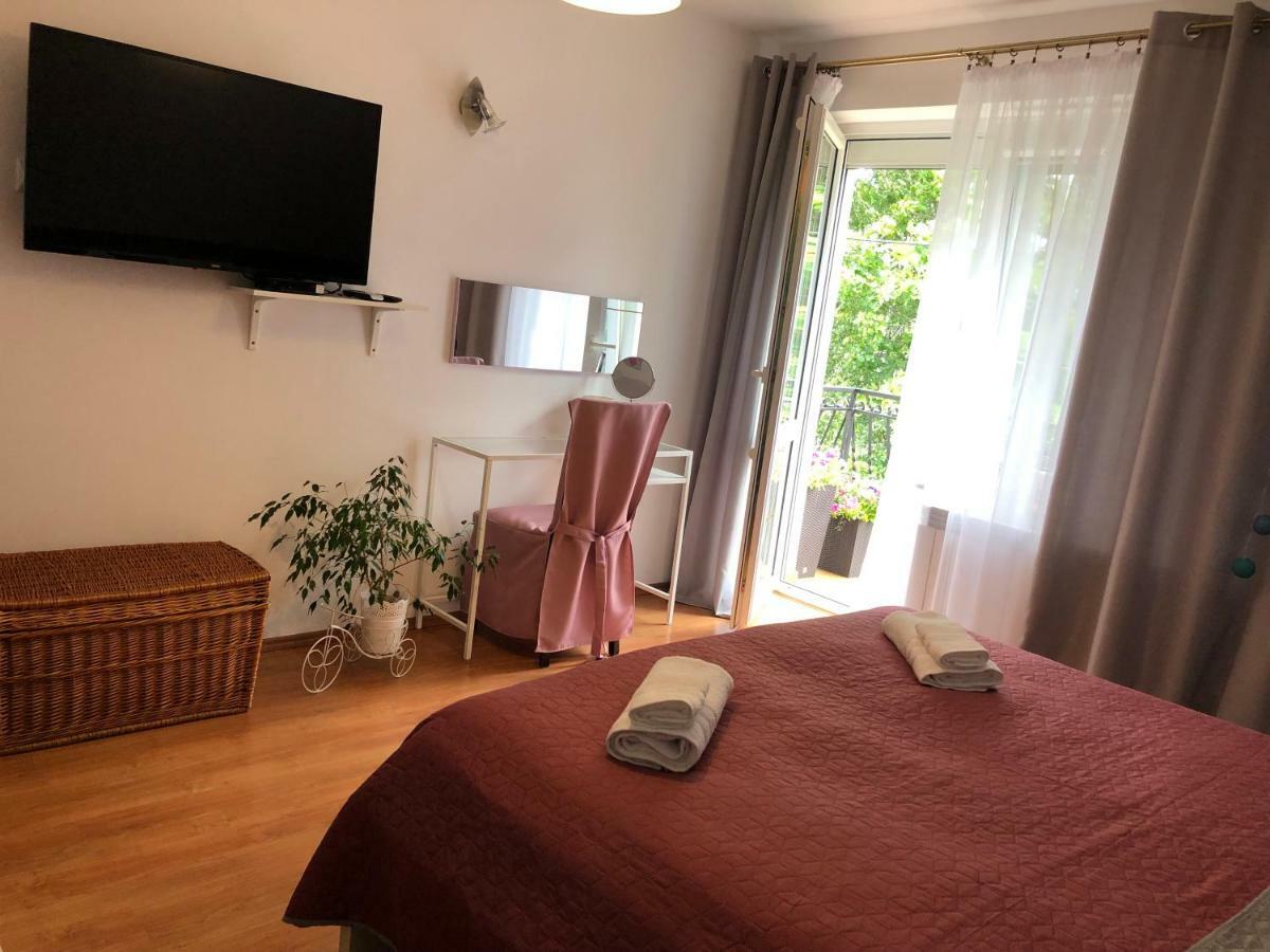 Apartamenty Sandomierskie Gimo Sandomierz Exteriör bild