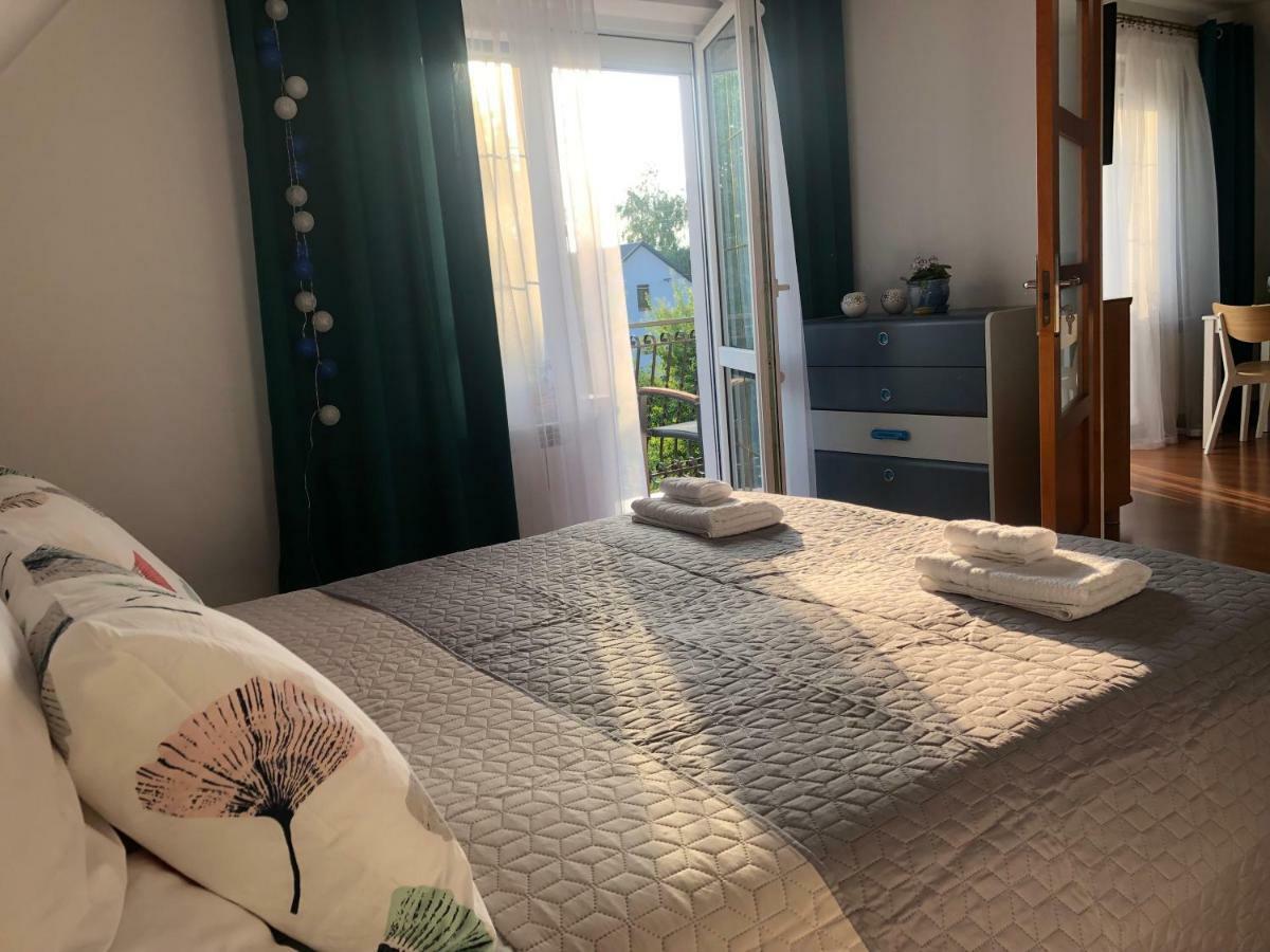 Apartamenty Sandomierskie Gimo Sandomierz Exteriör bild