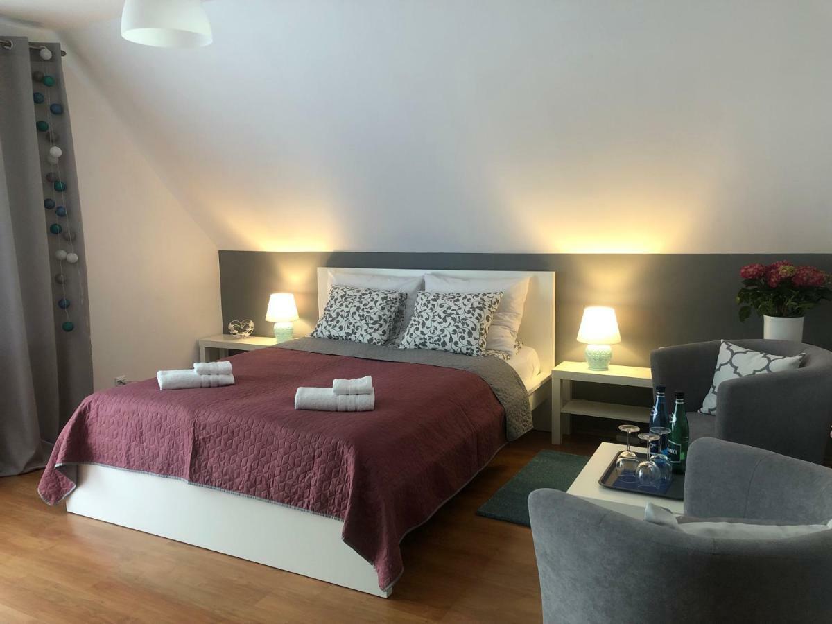 Apartamenty Sandomierskie Gimo Sandomierz Exteriör bild