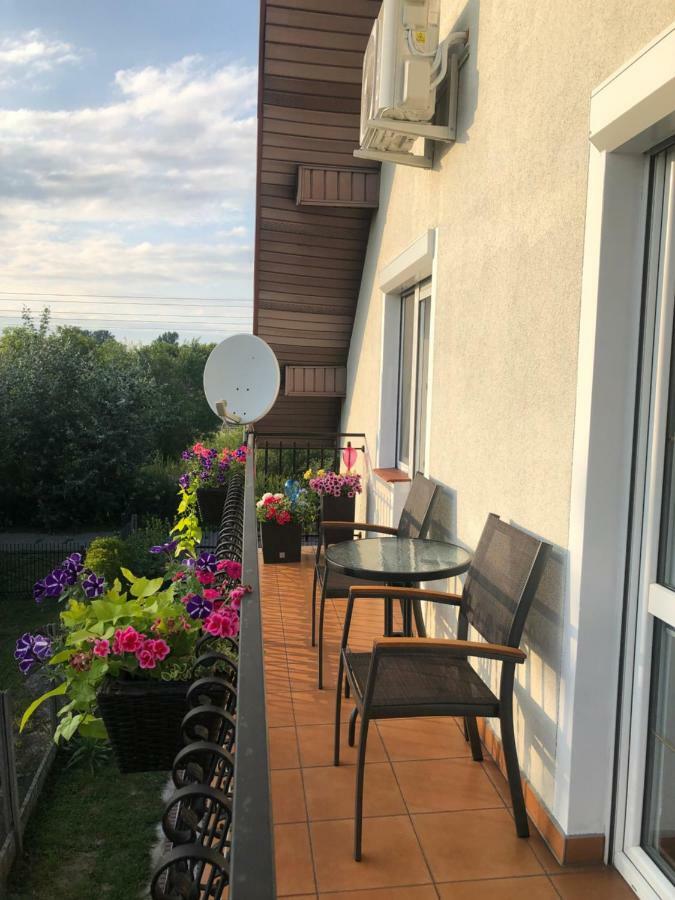 Apartamenty Sandomierskie Gimo Sandomierz Exteriör bild