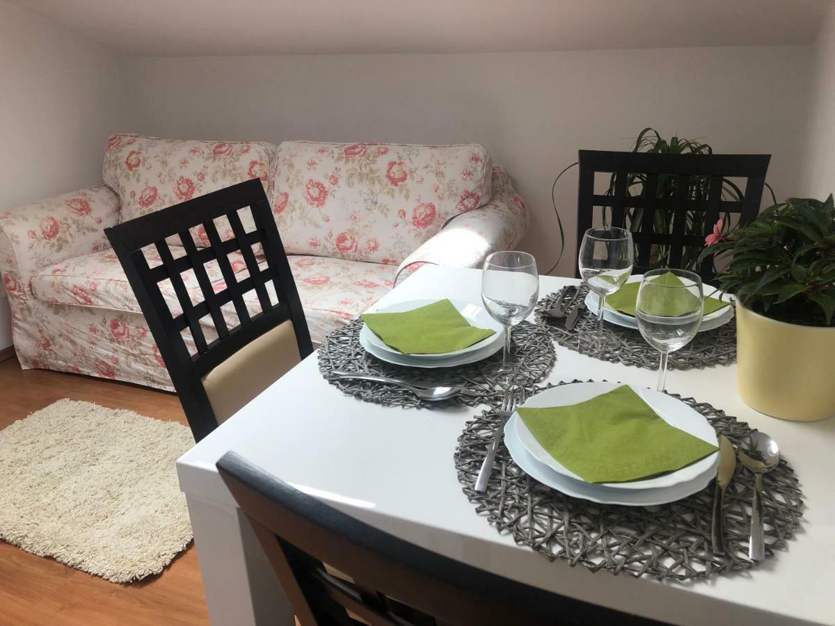 Apartamenty Sandomierskie Gimo Sandomierz Exteriör bild