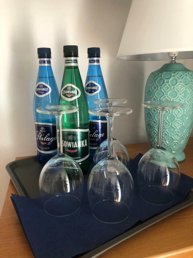 Apartamenty Sandomierskie Gimo Sandomierz Exteriör bild