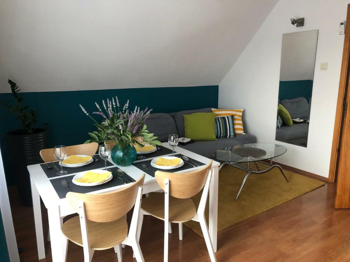 Apartamenty Sandomierskie Gimo Sandomierz Exteriör bild