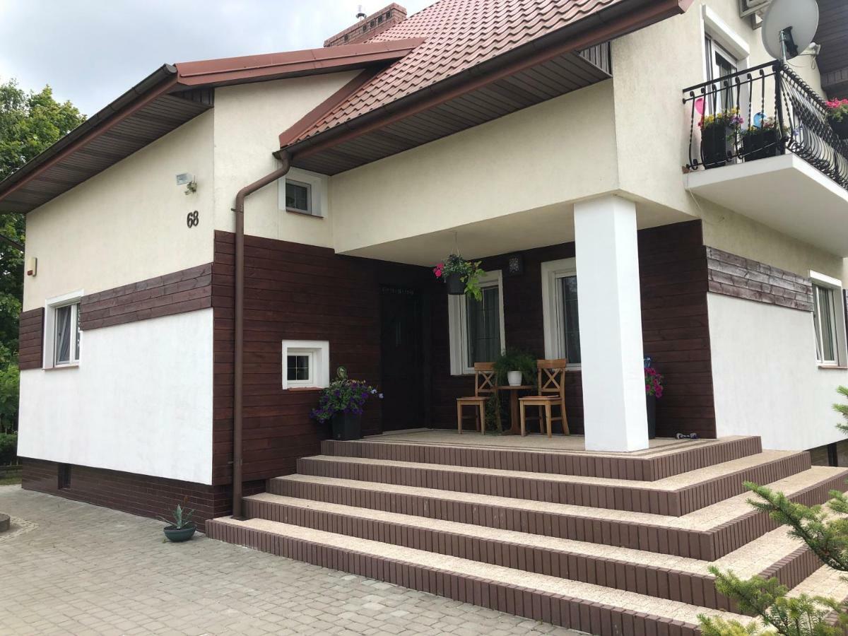 Apartamenty Sandomierskie Gimo Sandomierz Exteriör bild